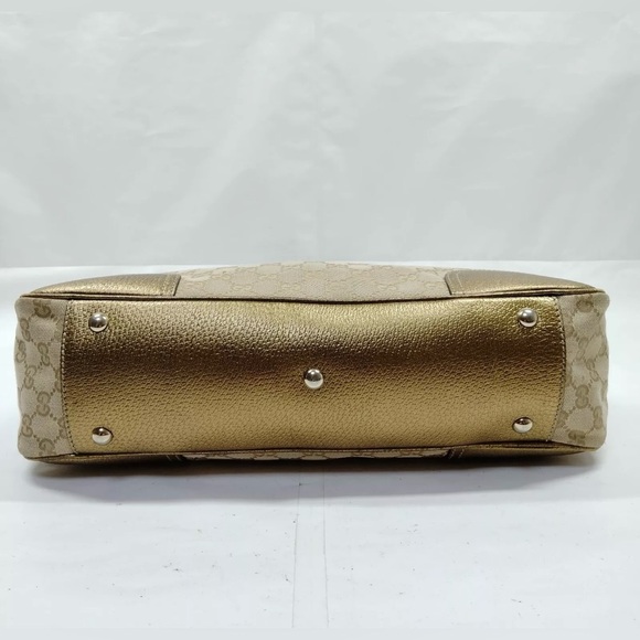 Gucci GG Monogram Princy Bow Shoulder Bag - Picture 5 of 9